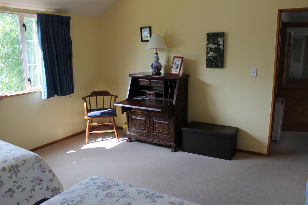 Aroha Riccarton Bed And Breakfast Christchurch Oda fotoğraf