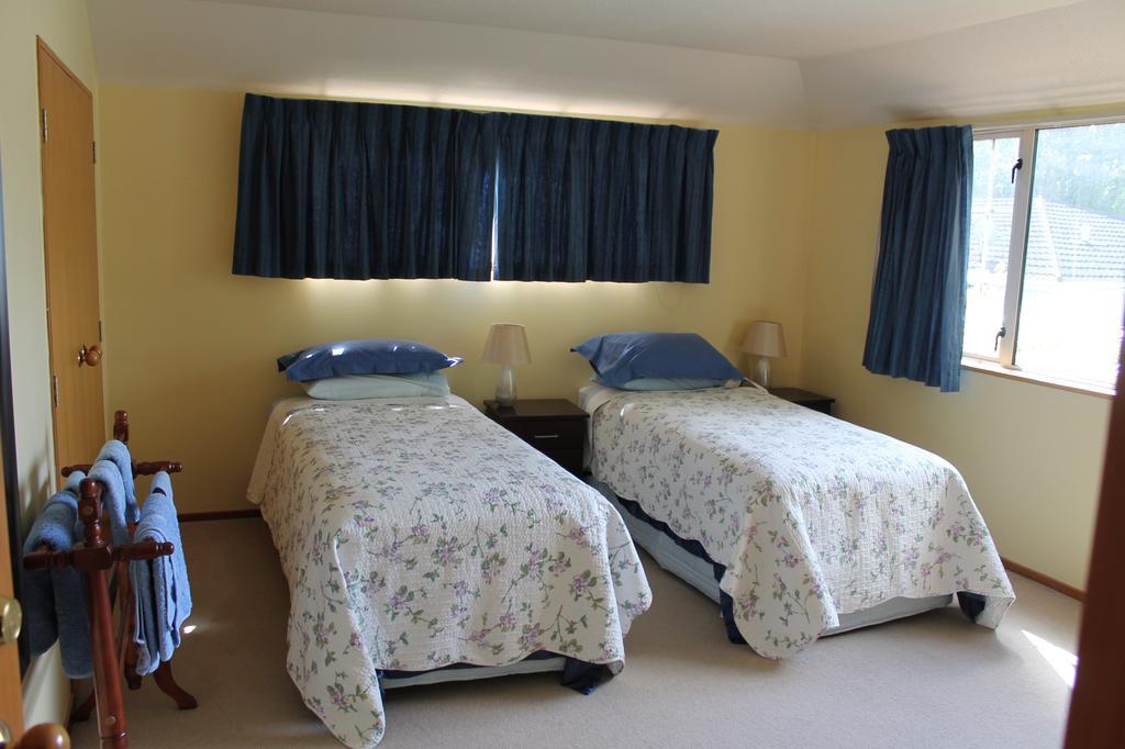 Aroha Riccarton Bed And Breakfast Christchurch Oda fotoğraf